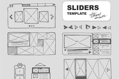 Sketch, Wireframe, Mockup, and Prototype: Why, When and How | by Nick  Babich | UX Planet