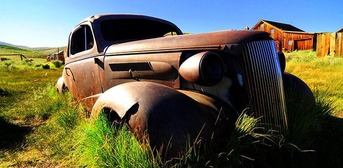 The biggest web design issues are under the hood Every website takes on rust eventually