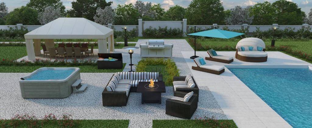 Example of a 3D exterior 3D-exterior-screenshot-from-southport