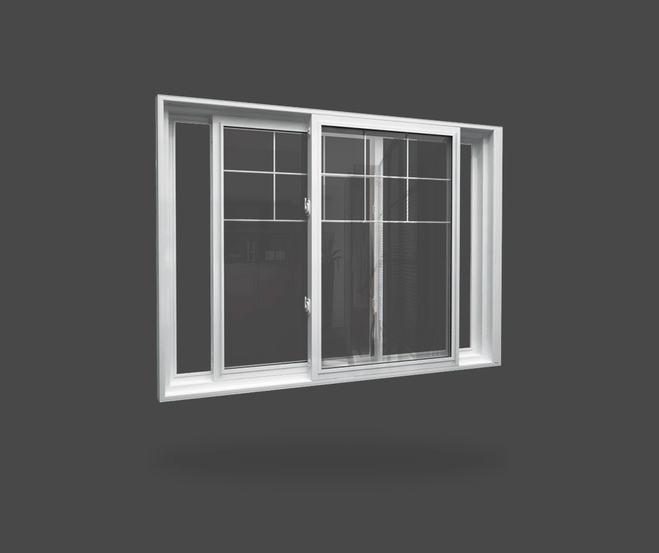 product 3d rendering for vinyl-pro