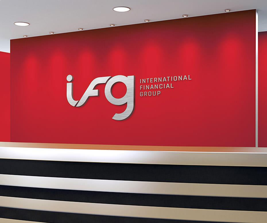 ifg branding example